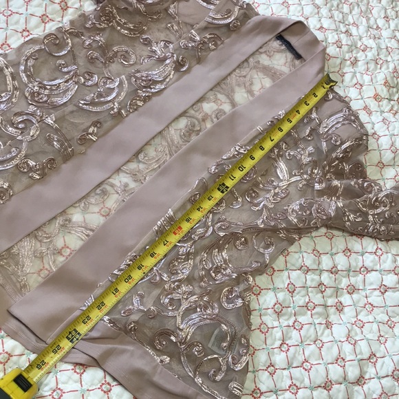 RM Richards soutache embroidery share jacket - Picture 8 of 10